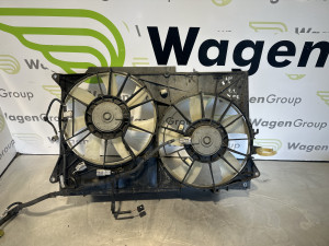 Ventilator hladnjaka Toyota RAV4 2008 (fotografija 2)