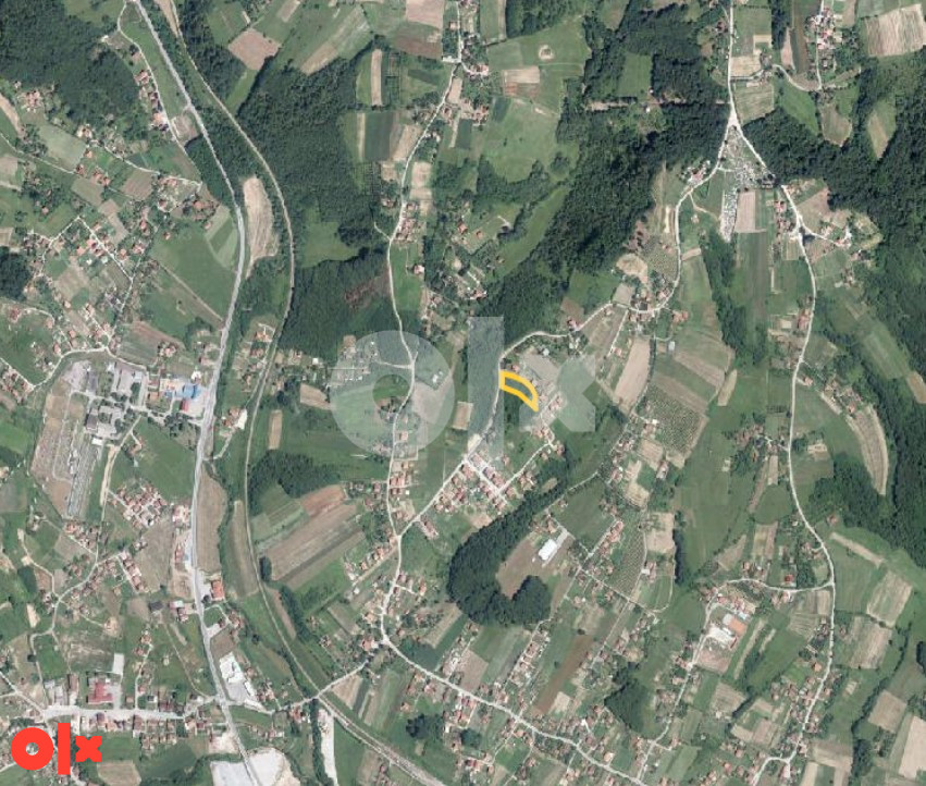 Zemljište Banja Luka 2299m2 2