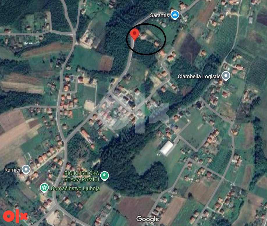 Zemljište Banja Luka 2299m2 3