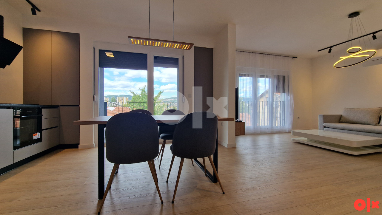 Stan Novo Sarajevo - Dvoetažni sa baštom i parking mjestom, 85m2 2