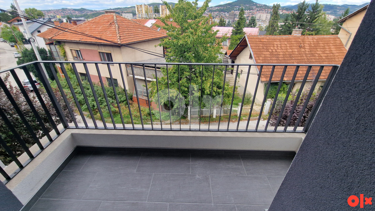 Stan Novo Sarajevo - Dvoetažni sa baštom i parking mjestom, 85m2 4