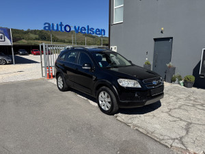 Chevrolet Captiva 2.0 td Automat 4x4 7 sjedista