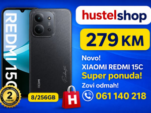 Xiaomi Redmi 15C 8/256GB Dual SIM