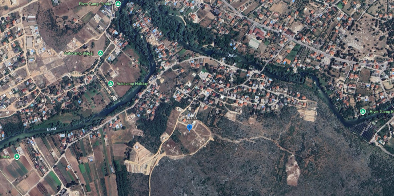 NN Nekretnine : Građevinsko zemljište 545m2 - Blagaj 3