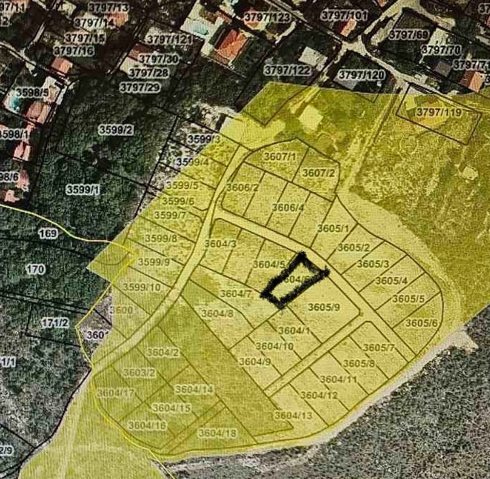 NN Nekretnine : Građevinsko zemljište 545m2 - Blagaj 4