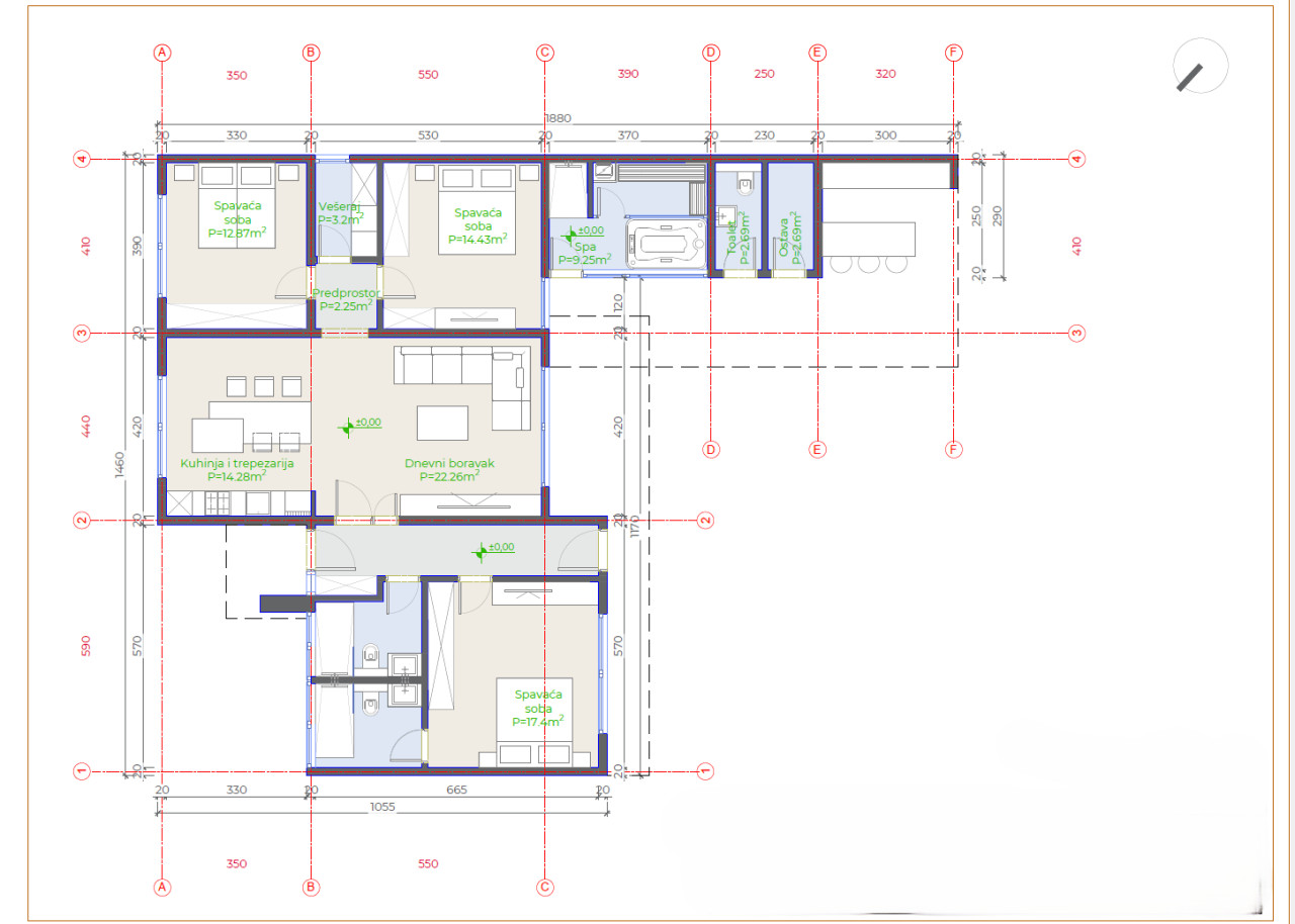 NN Nekretnine : Građevinsko zemljište 545m2 - Blagaj 5