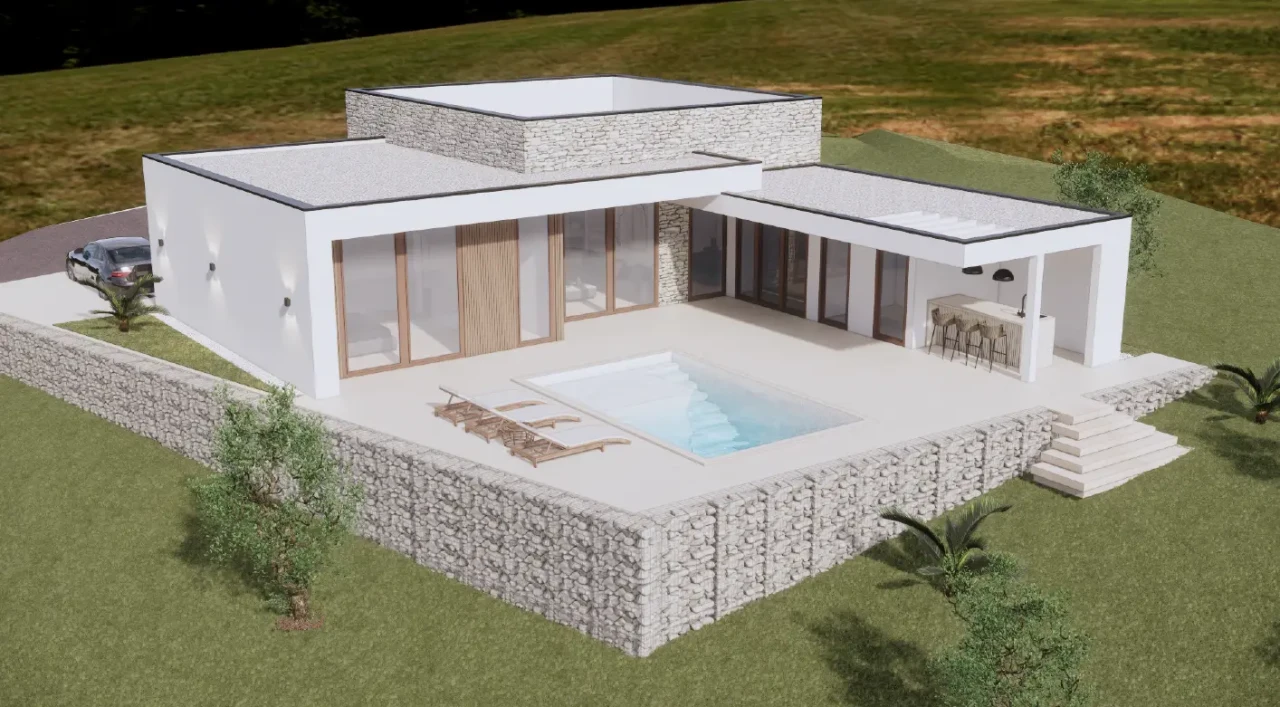 NN Nekretnine : Građevinsko zemljište 545m2 - Blagaj 10