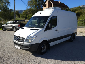 MERCEDES SPRINTER 313 CDI HLADNJACA PLUSNA FRIGO TERMO KING
