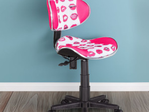 RADNA STOLICA DJEČIJA 1060100 PINK