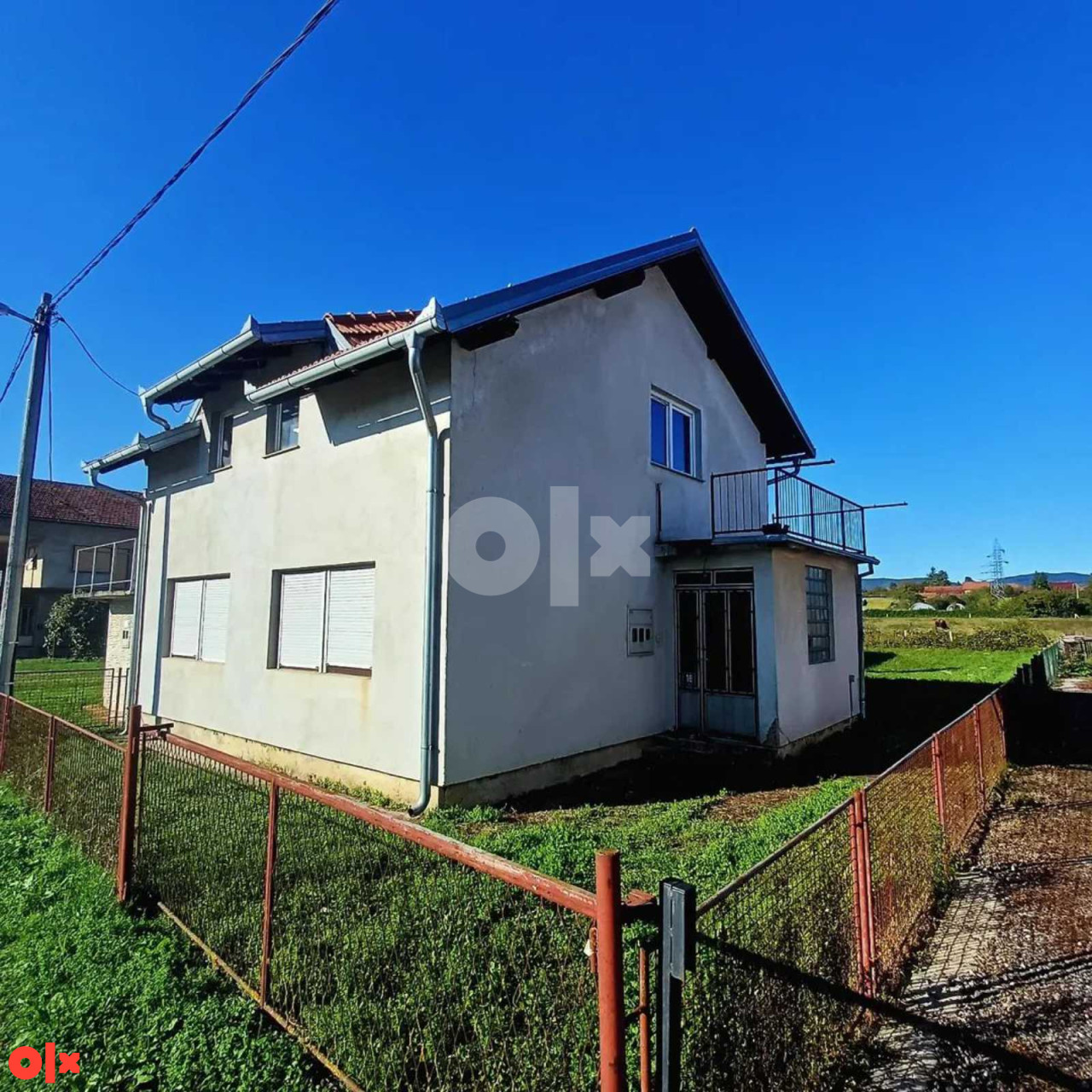 Kuća i plac 548m2. Prijedor 3