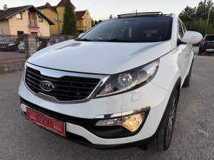 Kia Sportage 2.0CRDi 4x4 Model 2013God Uvoz CH Savrsena!!!