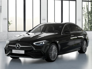 Mercedes-Benz C 220 D 4Matic AMG Line 2025