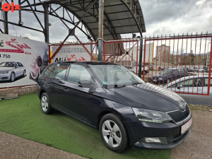 Škoda Fabia 1.4 TDI 2018 alu navi grijaci