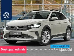 Volkswagen Taigo Life Plus 1.0 TSI DSG