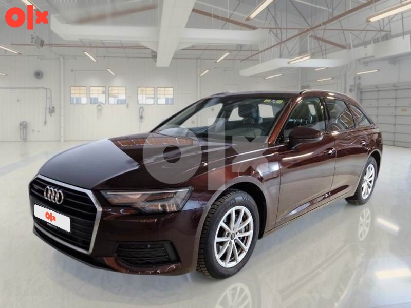 Audi A6 Avant 2.0 TDI 204ks Quattro S-tronic 67000km! 2021