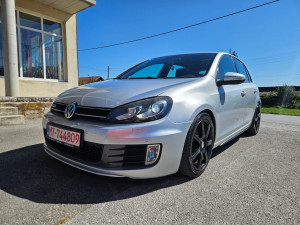 Volkswagen Golf GTD 2.0 TDI UVOZ