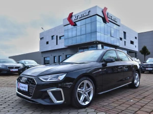 Audi A4 2.0 TDI S-Tronic S-Line -FACELIFT-