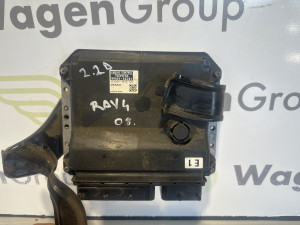 Elektronika motora Toyota RAV4 2008 (fotografija 1)