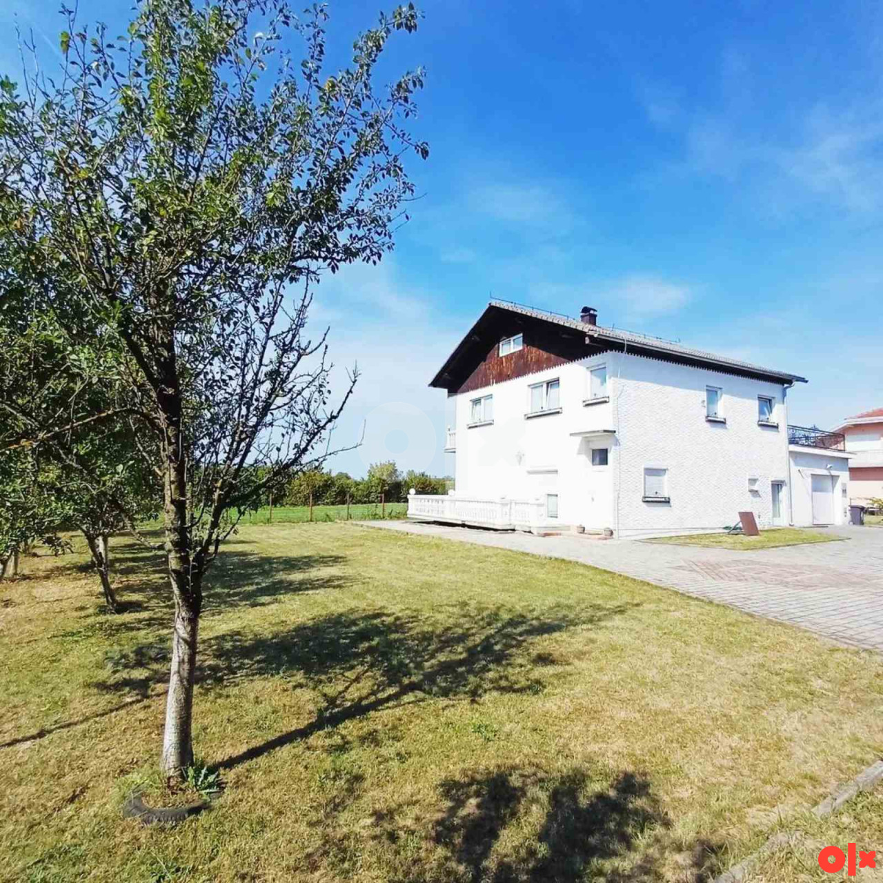 Kuća i plac 1.135m2, Prijedor Puharska 19