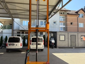 Električni paletar