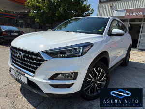 Hyundai TUCSON Tucson 1.6 CRDI Premium 4WD LED automatik