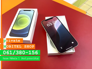 Iphone 12 256GB - EXTRA STANJE, GARANCIJA