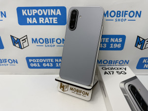 Samsung Galaxy A17 5G 6/128 GB 2 GOD GARANCIJA