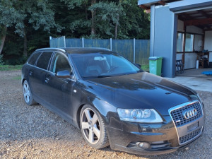 Audi a6 4f 3.0 tdi DIJELOVI 065/167-653 sline lz9y
