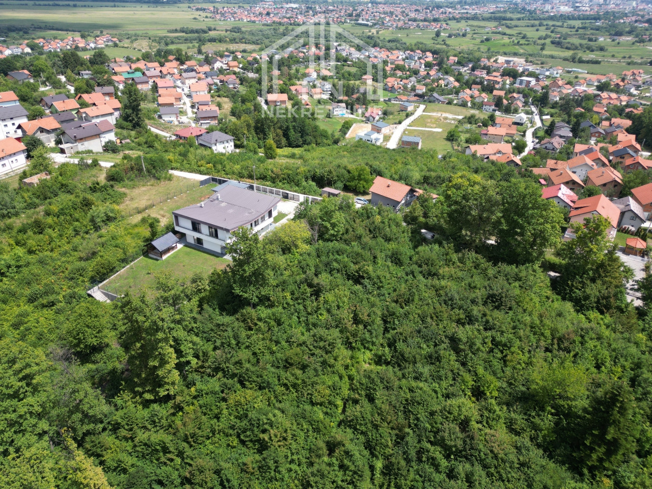 NN Nekretnine : Građevinsko zemljište 5762m2 - Osijek - Ilidža 3