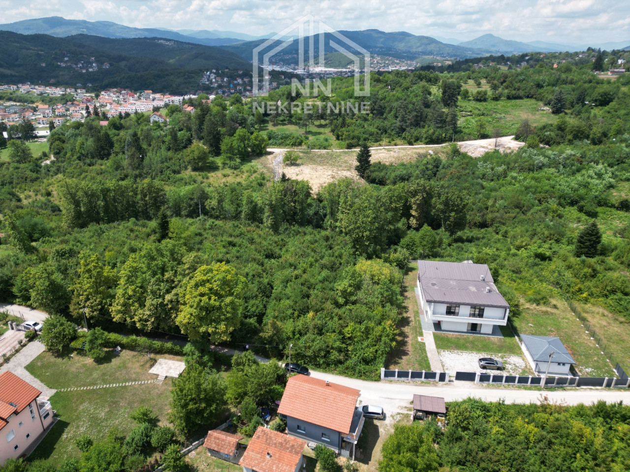 NN Nekretnine : Građevinsko zemljište 5762m2 - Osijek - Ilidža 5