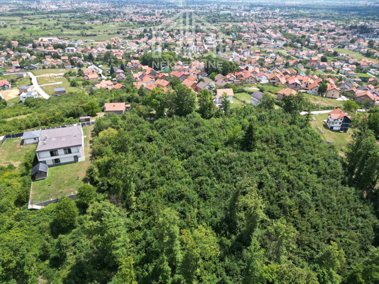NN Nekretnine : Građevinsko zemljište 5762m2 - Osijek - Ilidža 6