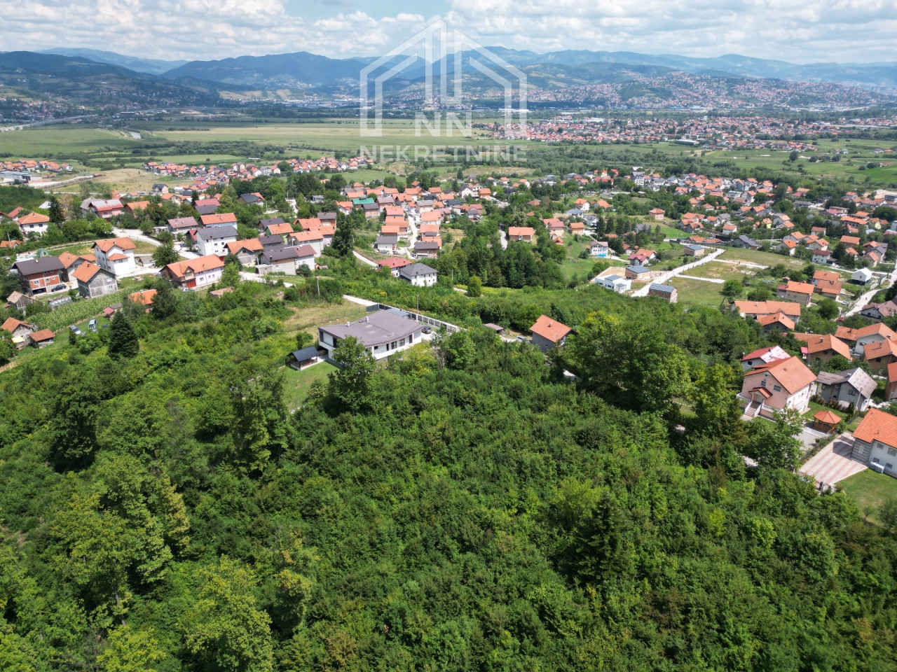 NN Nekretnine : Građevinsko zemljište 5762m2 - Osijek - Ilidža 7
