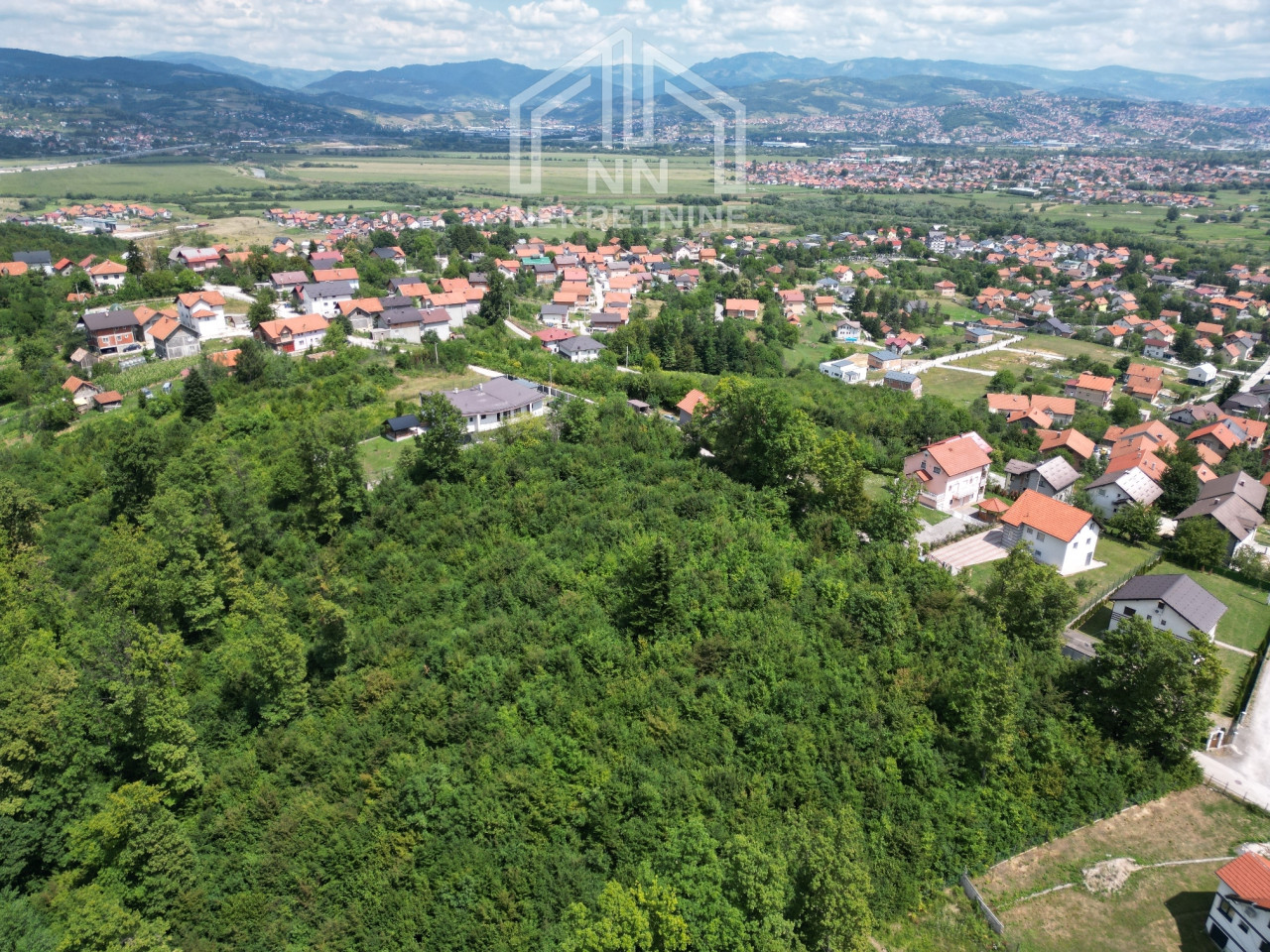 NN Nekretnine : Građevinsko zemljište 5762m2 - Osijek - Ilidža 8
