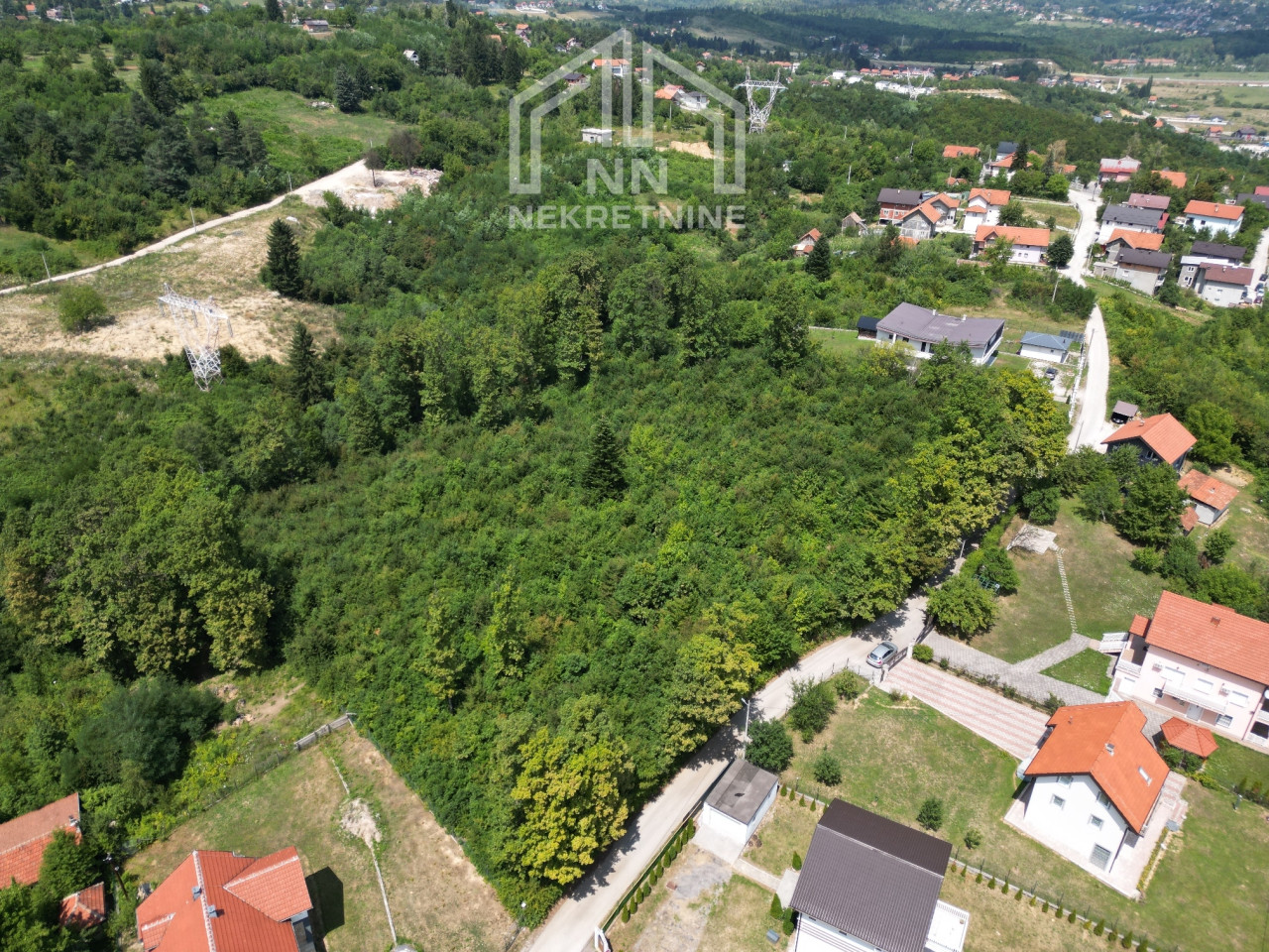 NN Nekretnine : Građevinsko zemljište 5762m2 - Osijek - Ilidža 9