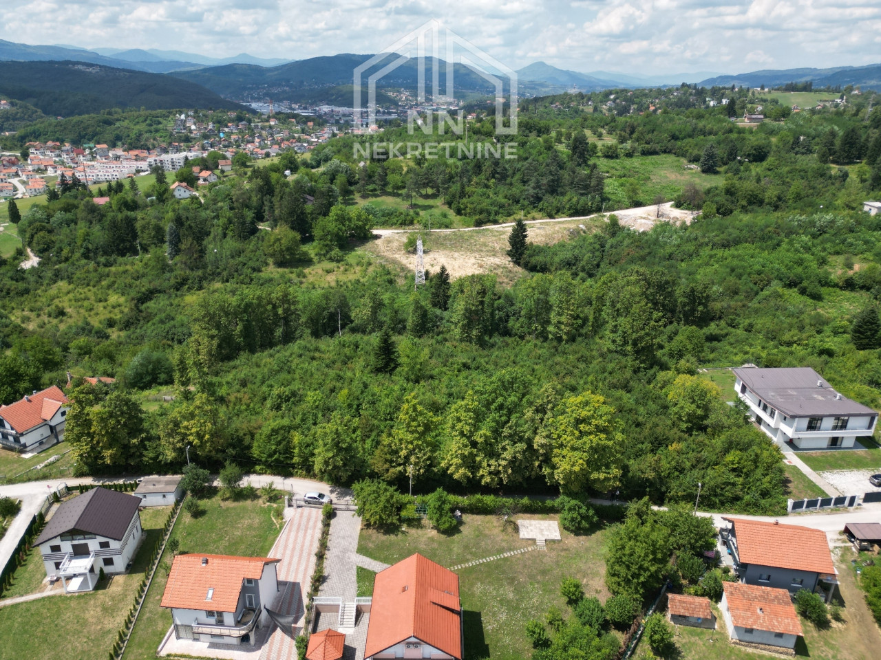 NN Nekretnine : Građevinsko zemljište 5762m2 - Osijek - Ilidža 10