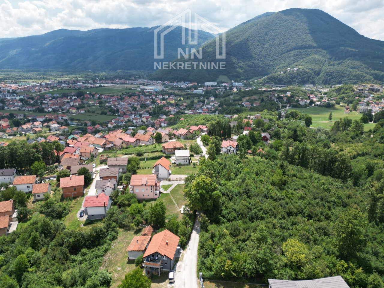 NN Nekretnine : Građevinsko zemljište 5762m2 - Osijek - Ilidža 11