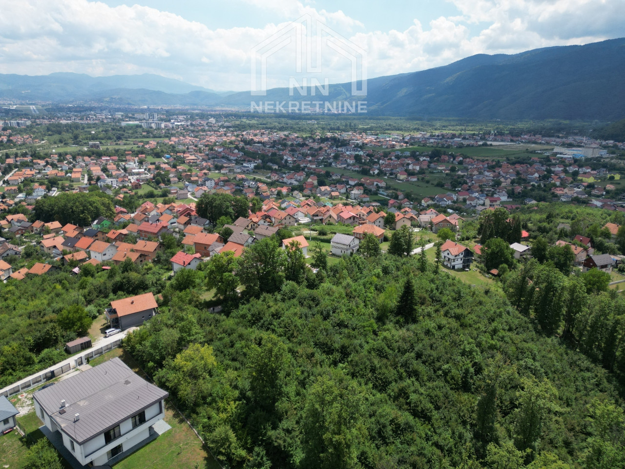NN Nekretnine : Građevinsko zemljište 5762m2 - Osijek - Ilidža 12