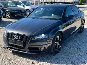 Audi A4 Quattro 3xS-line 2.0 TDI 105 kw Led-Xenon