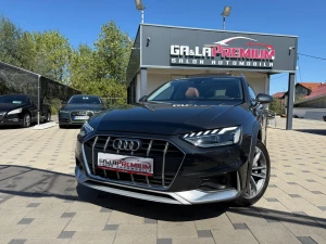 AUDI A4 ALLROAD 50 TDI 286KS QUATTRO 2021 GOD MATRIX VIRTUAL