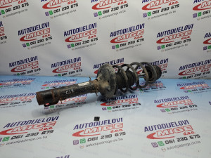 AMORTIZER OPRUGA PREDNJI LIJEVI GOLF 4 1.9 TDI MIGE 31867