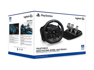 Logitech Volan G923 PS5/PS4/PC Racing Wheel PlayStation 5