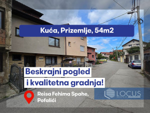 LOCUS: Kuća u nizu, Reisa Fehima Spahe, Pofalići