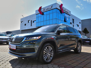 Škoda Kodiaq 2.0 TDI DSG Laurin Klement Full LED 7-Sjedišta