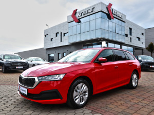 Škoda Octavia 2.0 TDI Karavan Business VIRTUAL Novi model