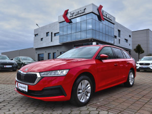 Škoda Octavia 2.0 TDI Karavan Business VIRTUAL Novi model