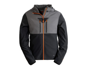 JAKNA SOFTSHELL TENERE PRO CRNO/SIVA