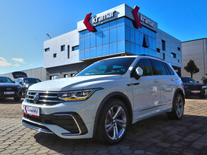 Volkswagen Tiguan 2.0 TDI DSG R-Line VIRTUAL IQ.LIGHT FACELIFT