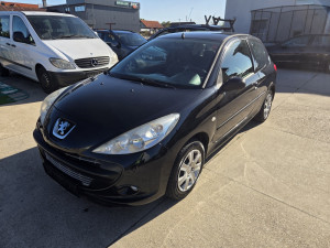 Peugeot 206 + 1.2 BENZIN,2011 GOD