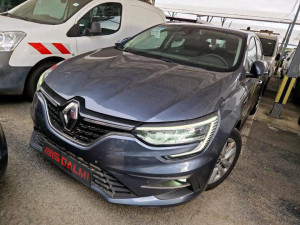Renault Megane 1.5 DCI ENERGY Automatic FULL-LED 2xParktronic