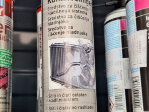 LIQUI MOLY ADITIV ZA CISCENJE HLADNJAKA